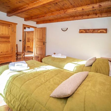 Residence Cascina Genzianella Oulx Dış mekan fotoğraf