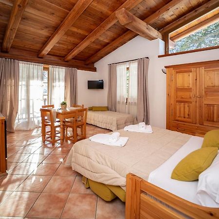 Residence Cascina Genzianella Oulx Dış mekan fotoğraf