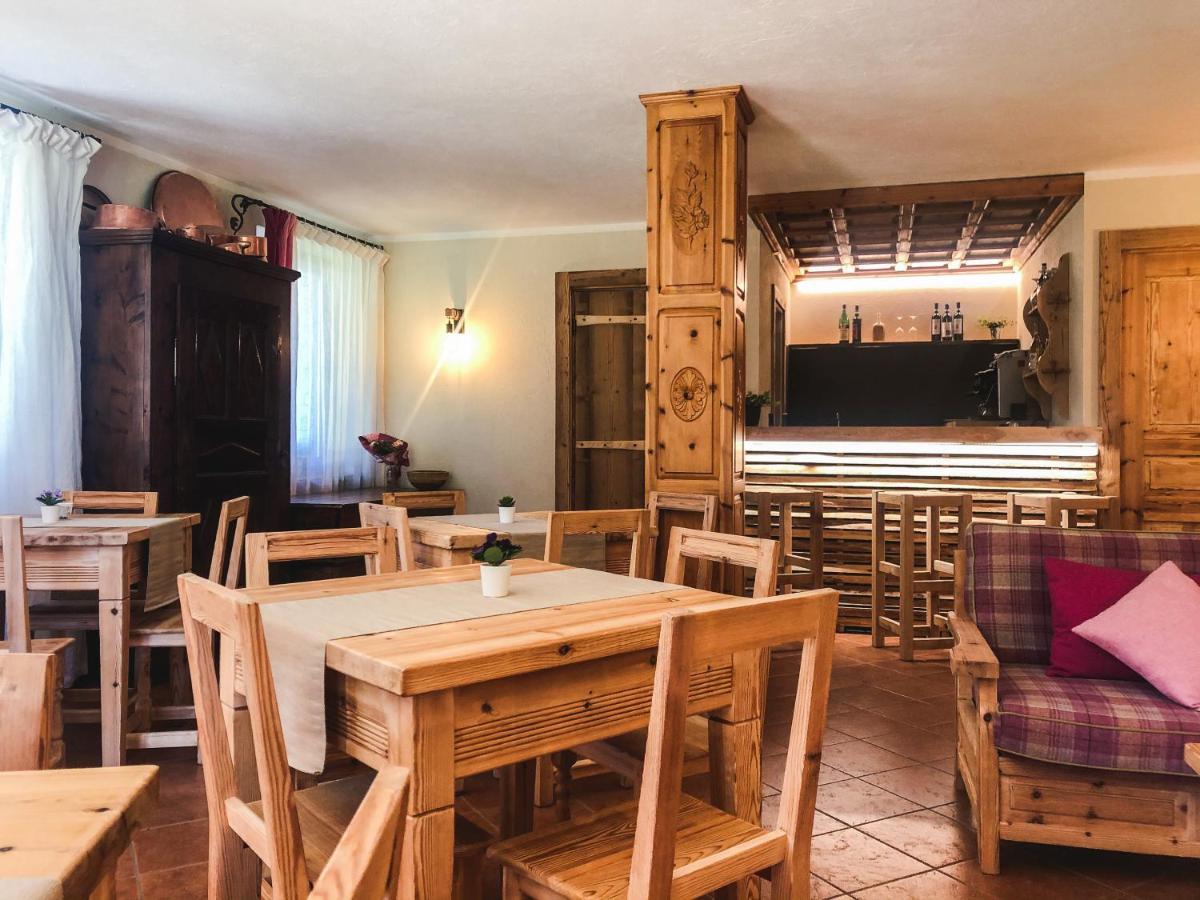 Residence Cascina Genzianella Oulx Dış mekan fotoğraf
