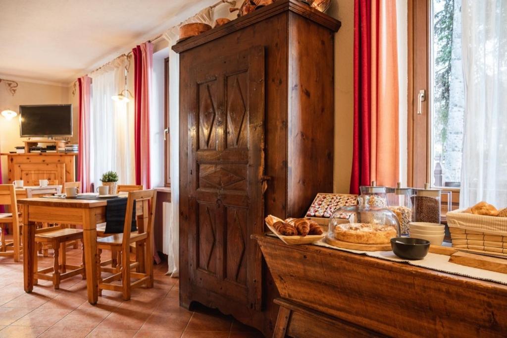 Residence Cascina Genzianella Oulx Dış mekan fotoğraf