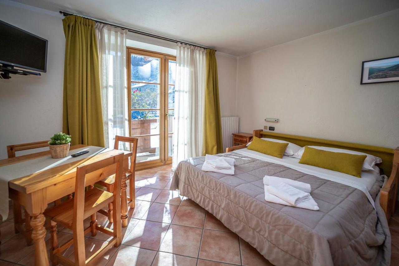 Residence Cascina Genzianella Oulx Dış mekan fotoğraf