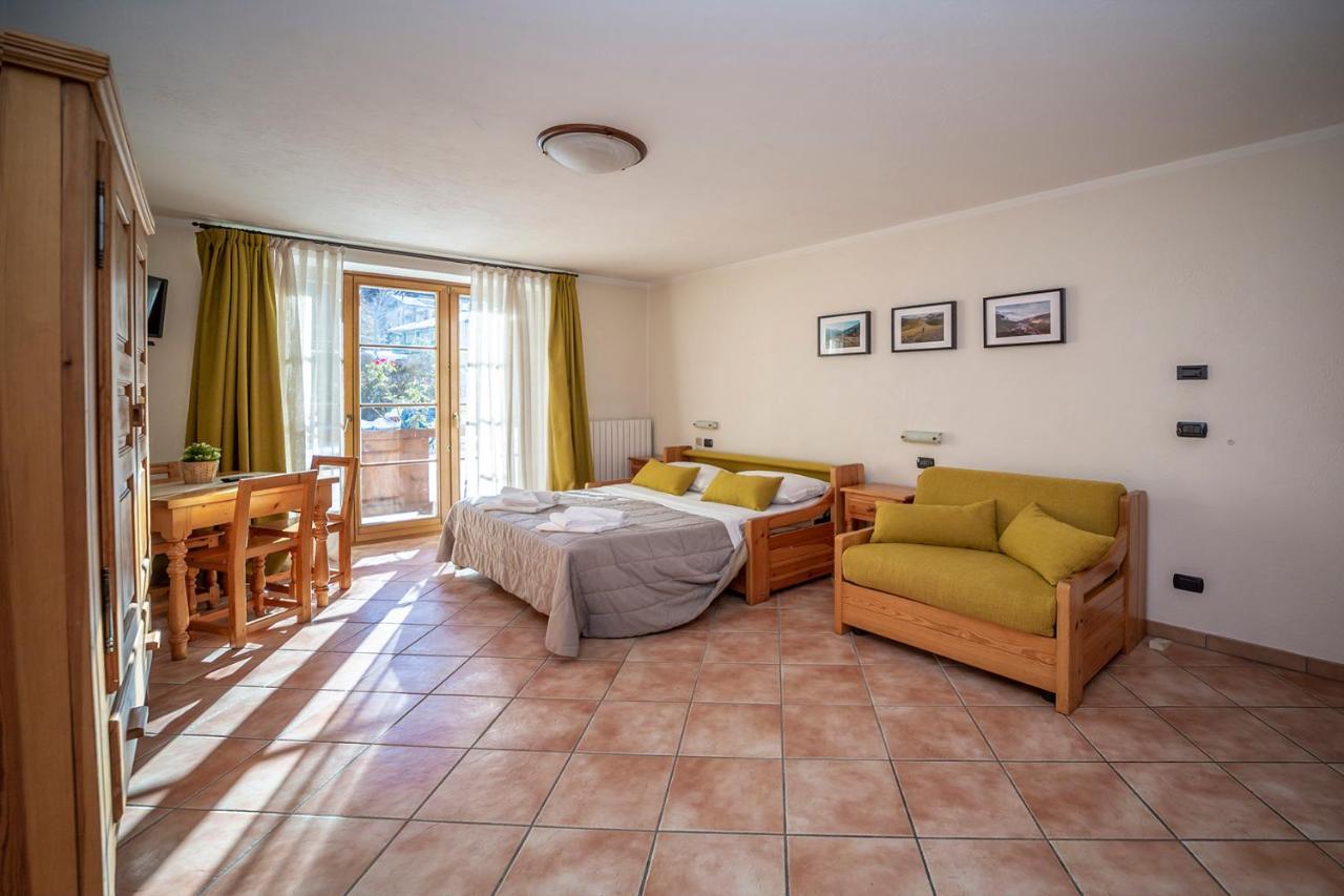 Residence Cascina Genzianella Oulx Dış mekan fotoğraf