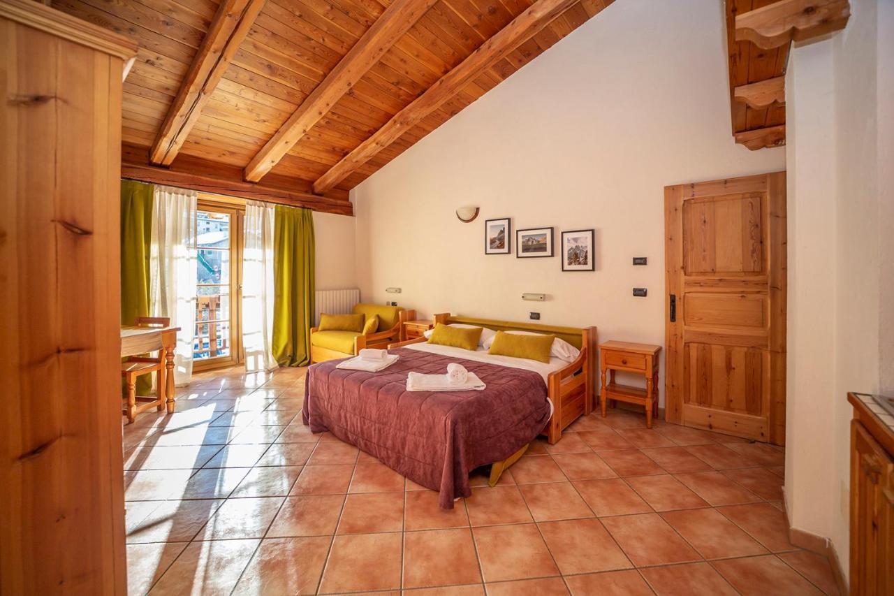 Residence Cascina Genzianella Oulx Dış mekan fotoğraf