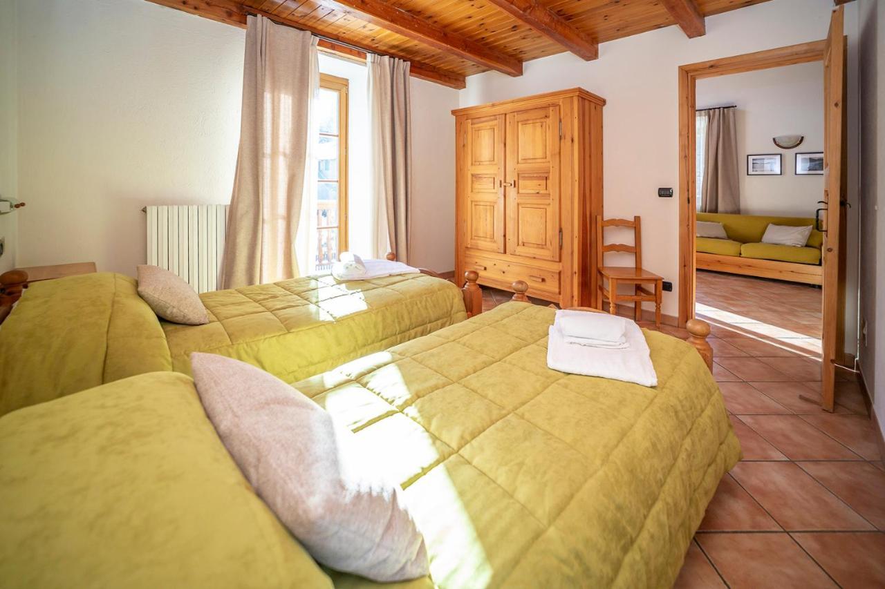Residence Cascina Genzianella Oulx Dış mekan fotoğraf